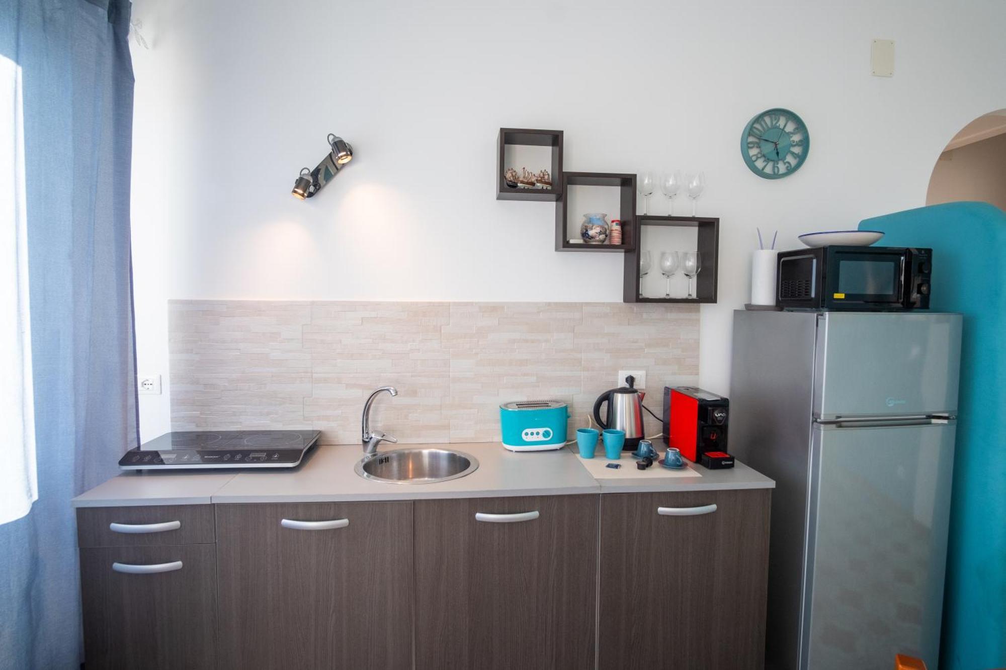 Mondello Sunsea House Appartement Buitenkant foto