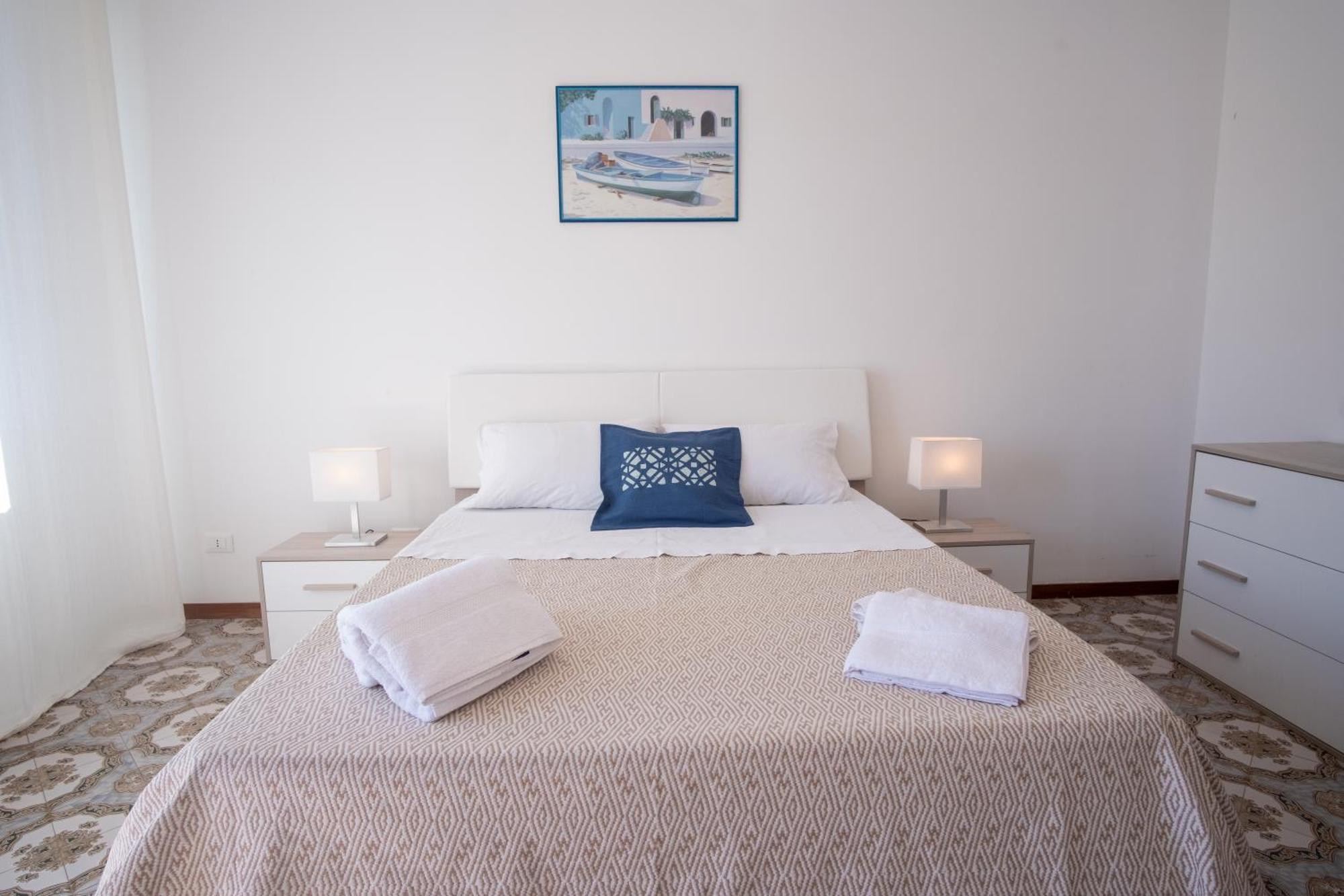 Mondello Sunsea House Appartement Buitenkant foto