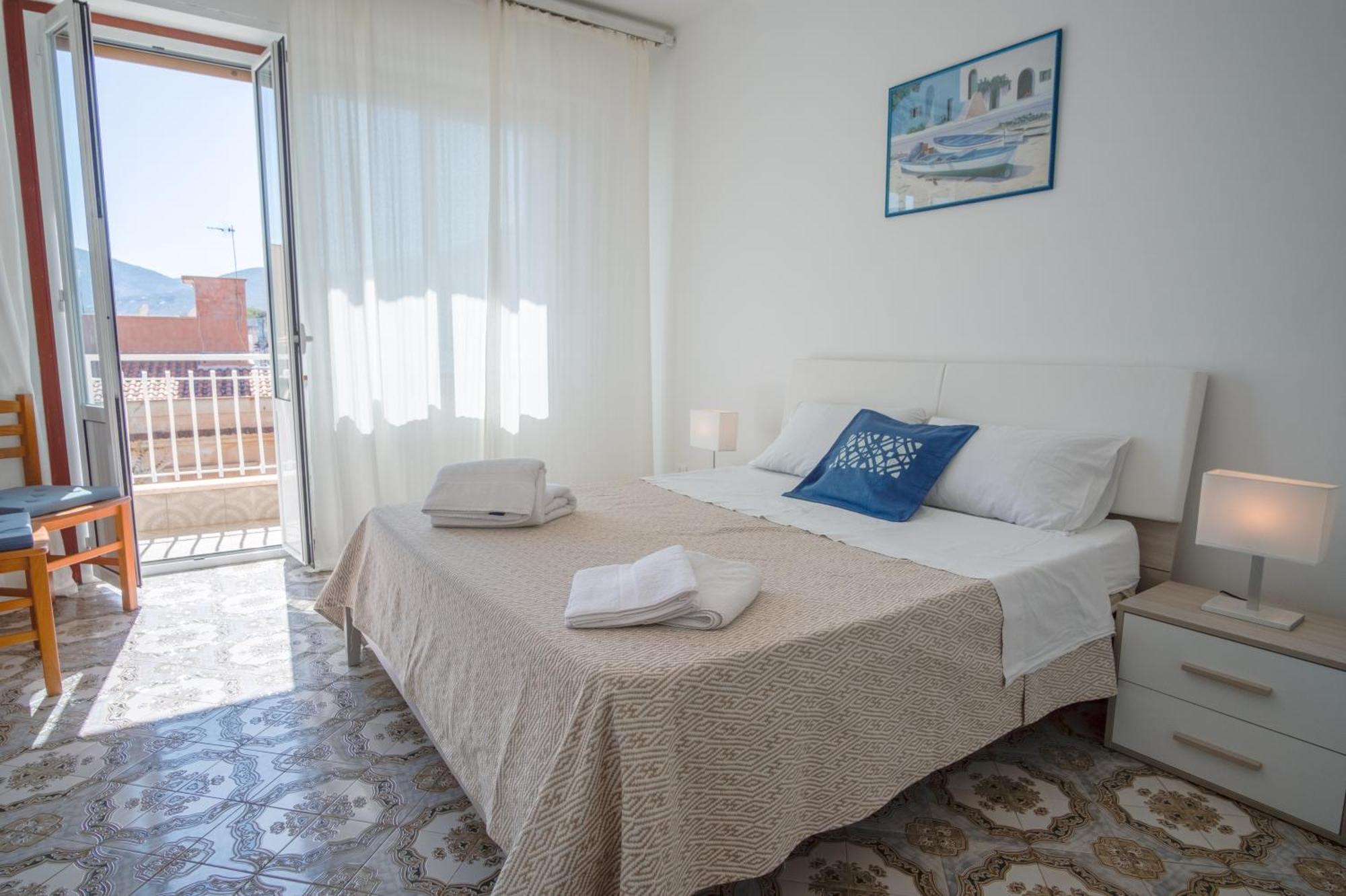 Mondello Sunsea House Appartement Buitenkant foto