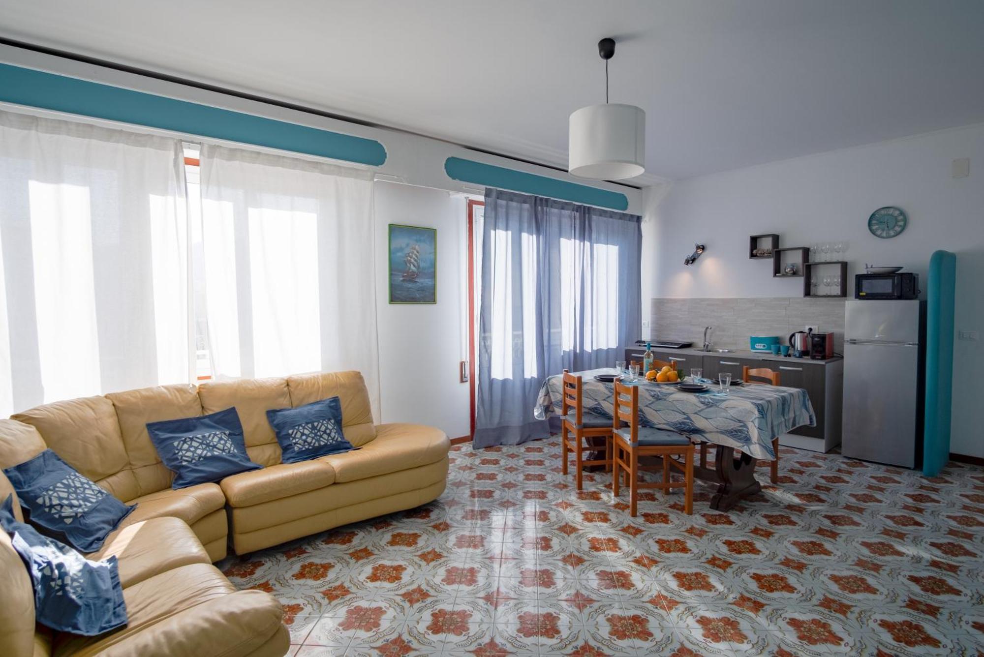 Mondello Sunsea House Appartement Buitenkant foto
