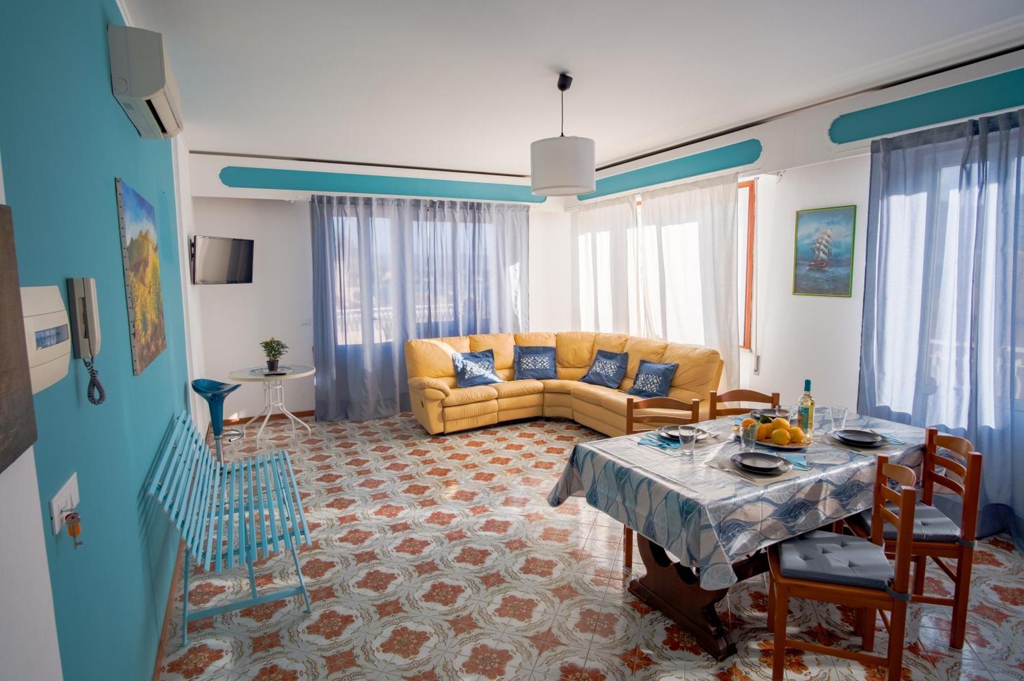 Mondello Sunsea House Appartement Buitenkant foto
