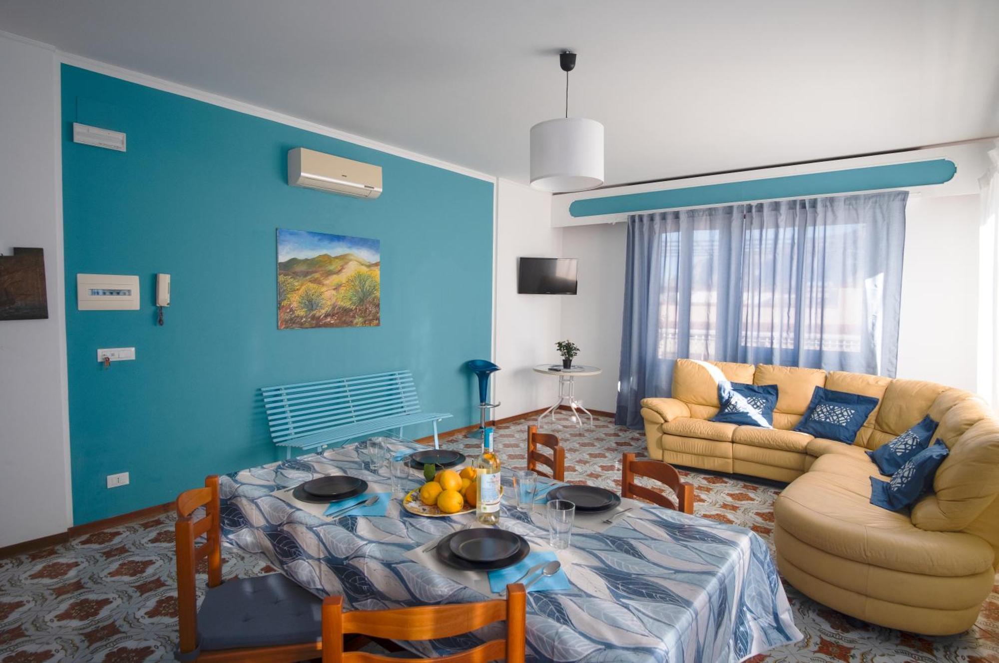 Mondello Sunsea House Appartement Buitenkant foto