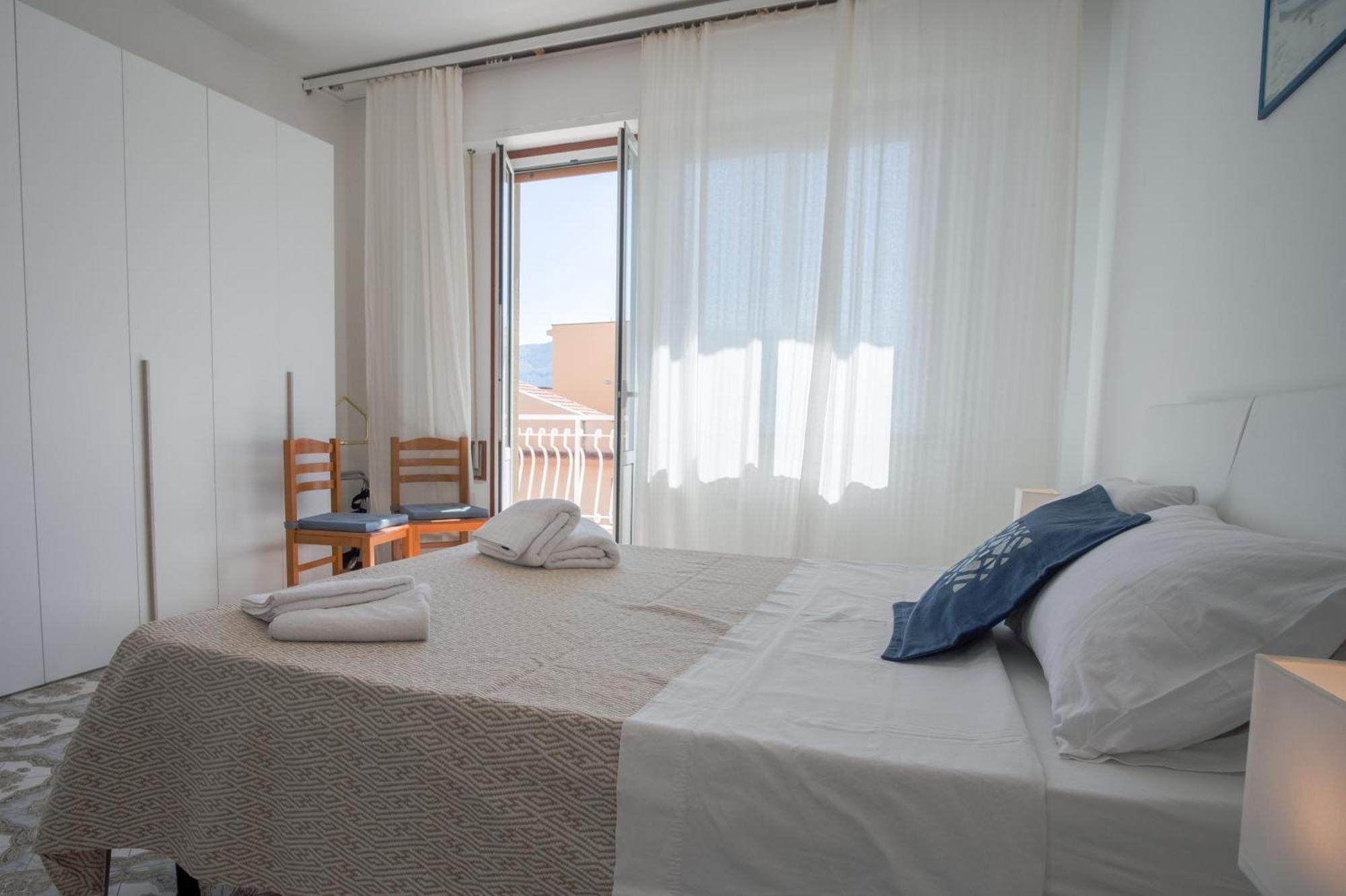 Mondello Sunsea House Appartement Buitenkant foto