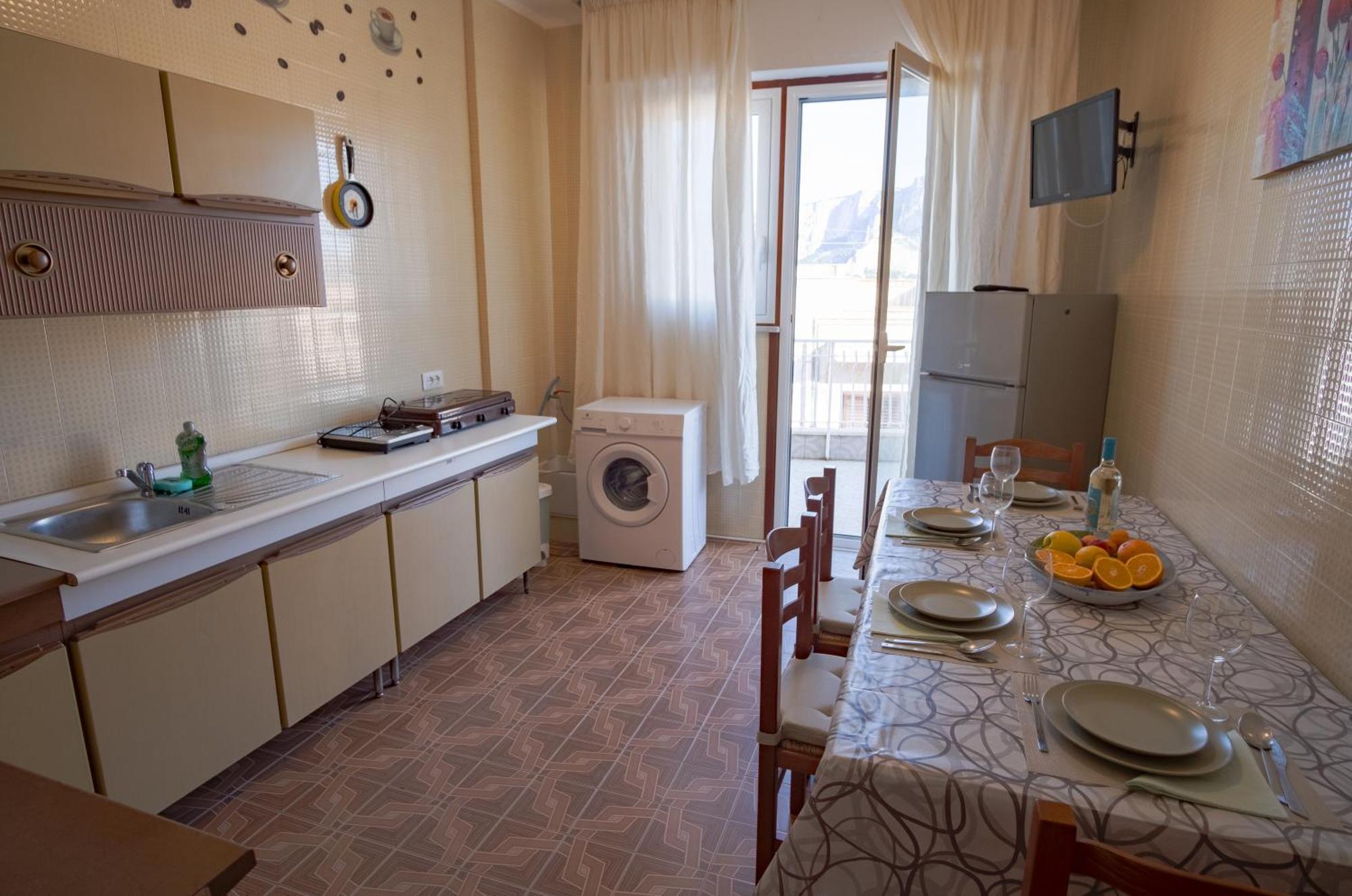 Mondello Sunsea House Appartement Buitenkant foto