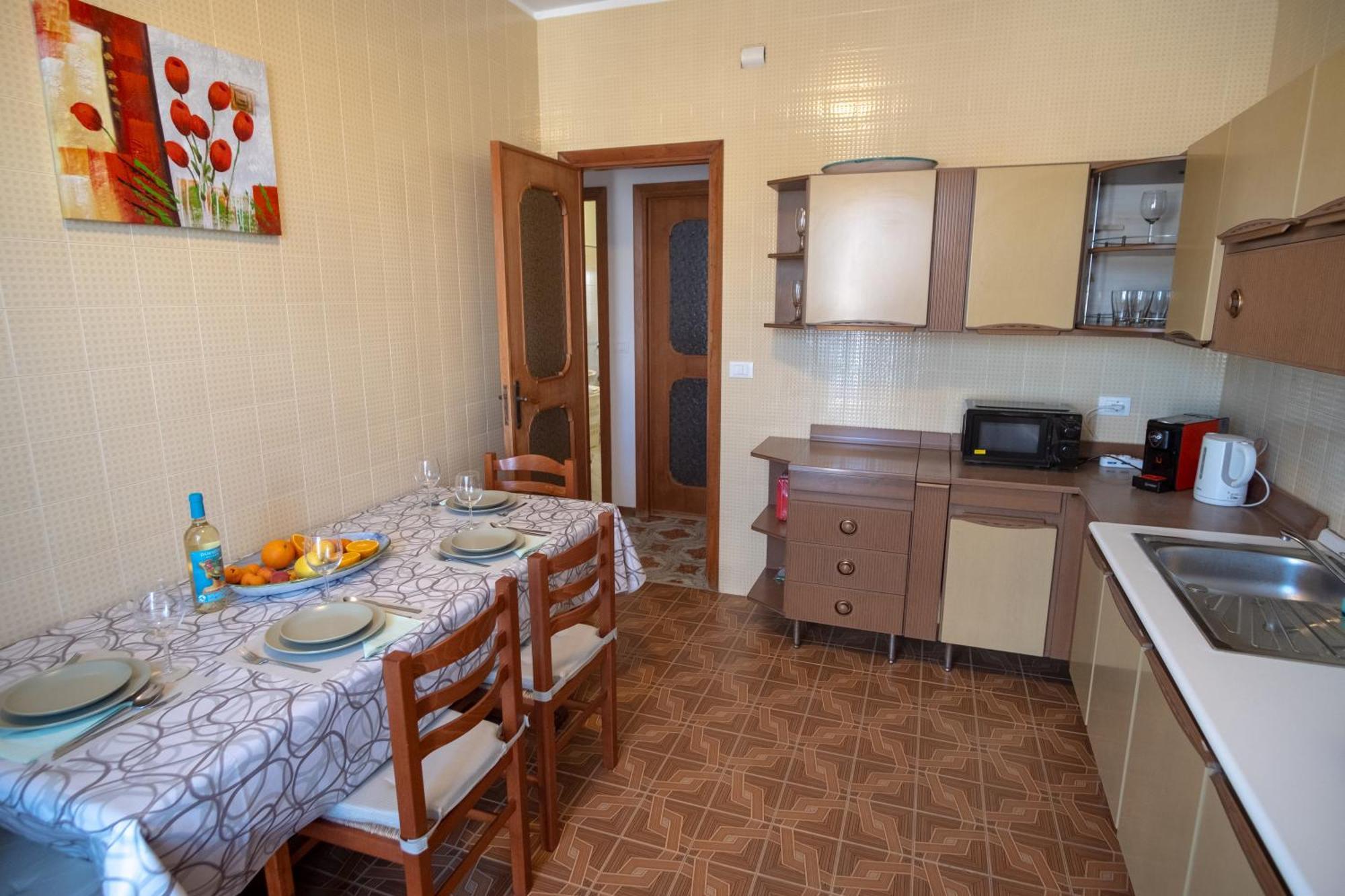 Mondello Sunsea House Appartement Buitenkant foto