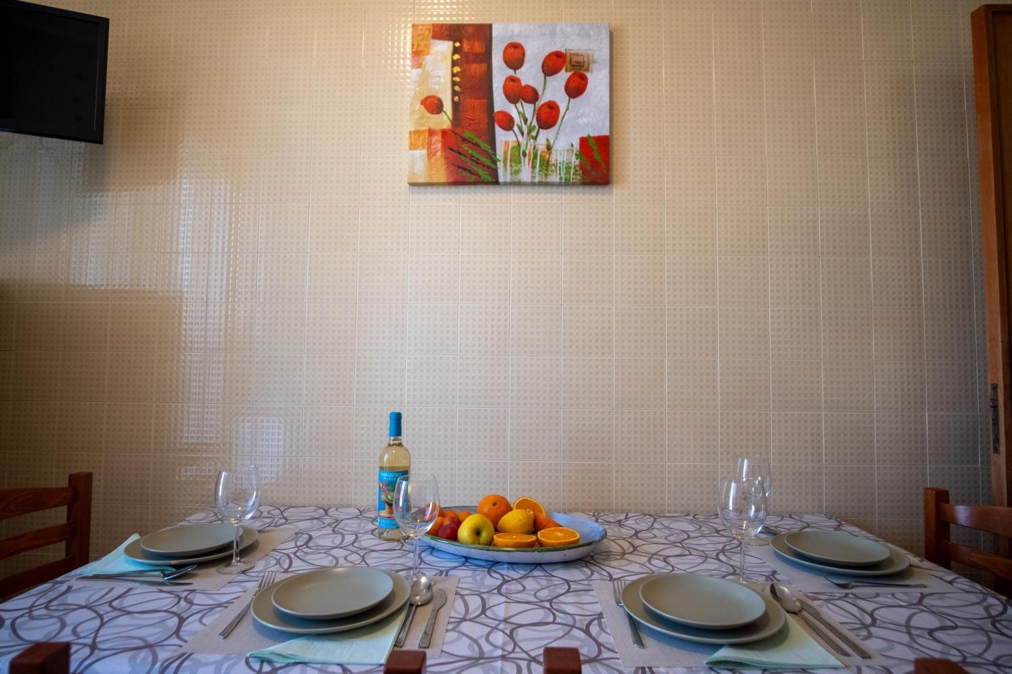 Mondello Sunsea House Appartement Buitenkant foto