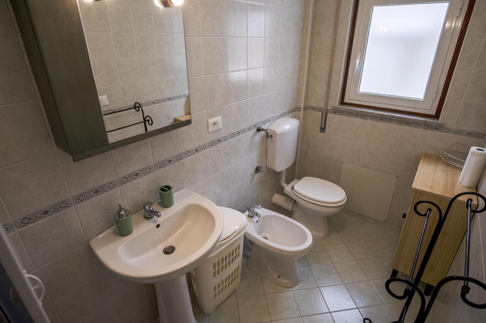 Mondello Sunsea House Appartement Buitenkant foto