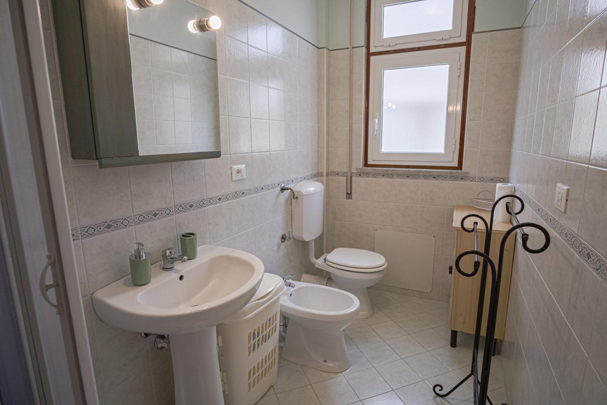 Mondello Sunsea House Appartement Buitenkant foto