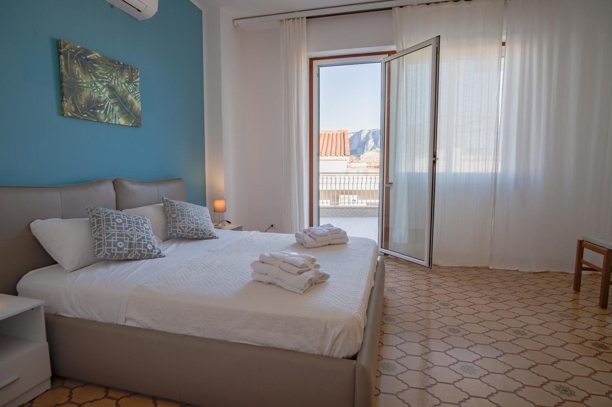 Mondello Sunsea House Appartement Buitenkant foto