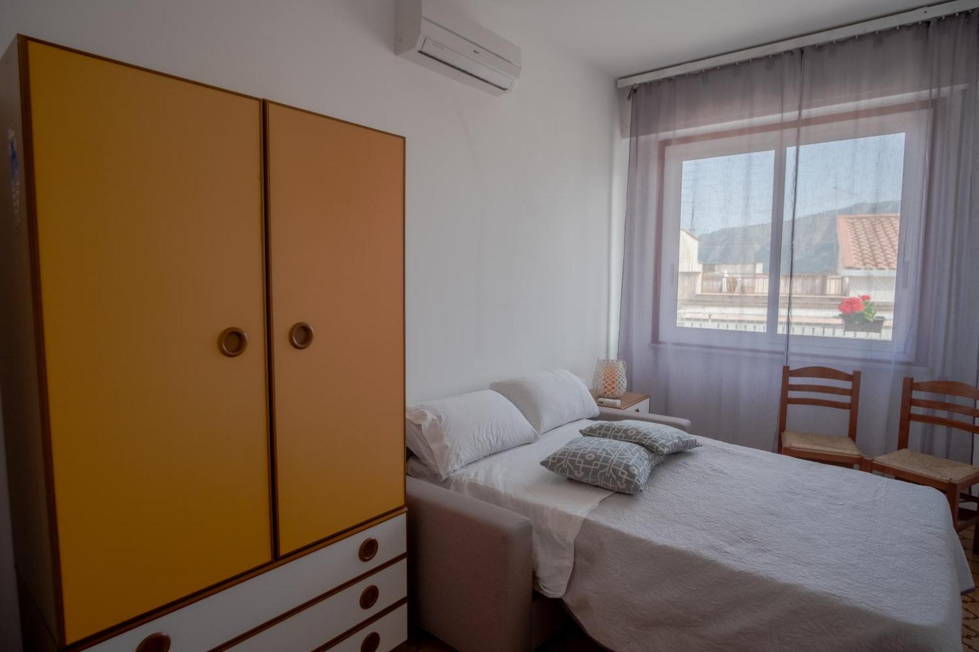 Mondello Sunsea House Appartement Buitenkant foto