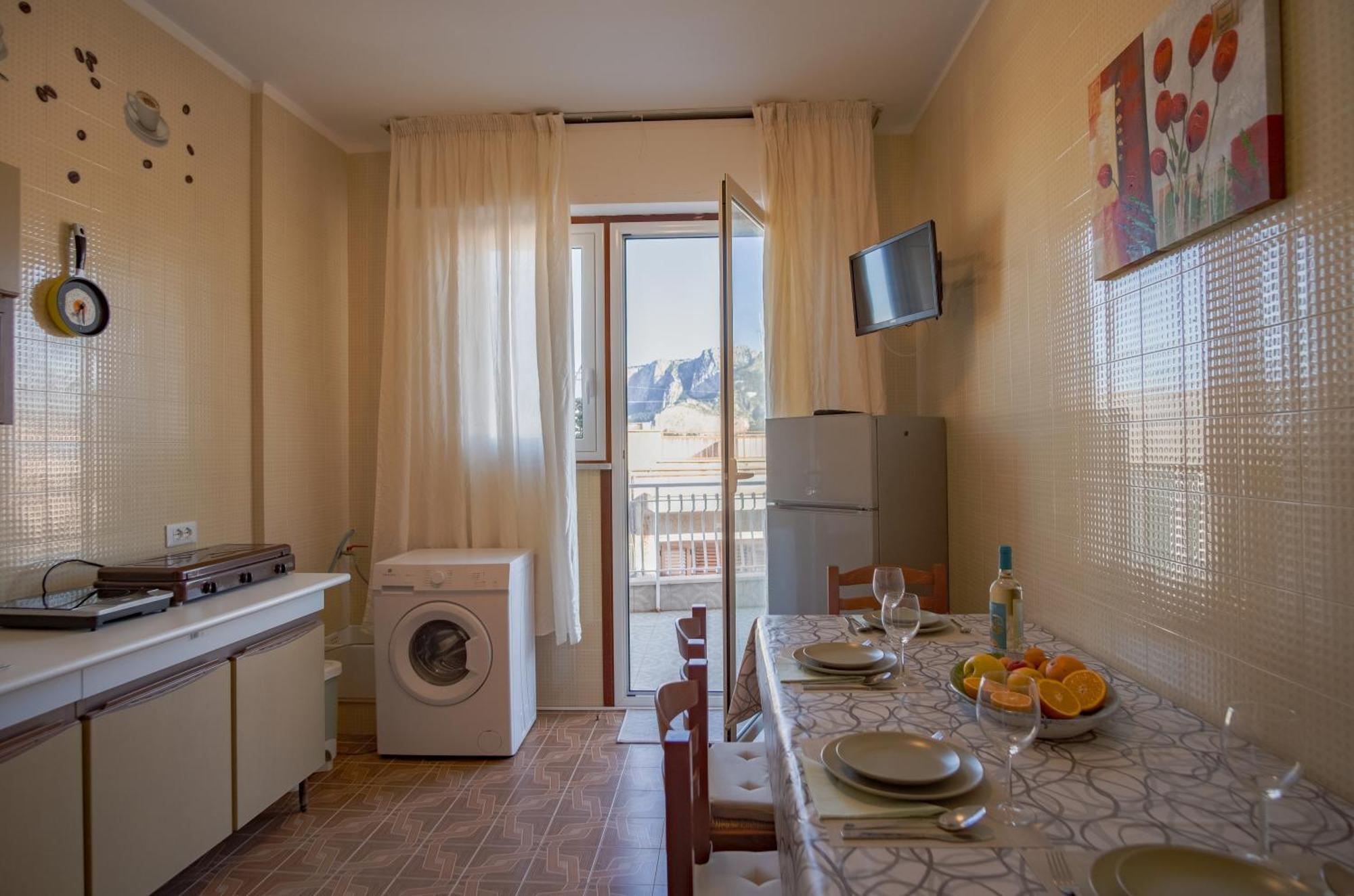 Mondello Sunsea House Appartement Buitenkant foto