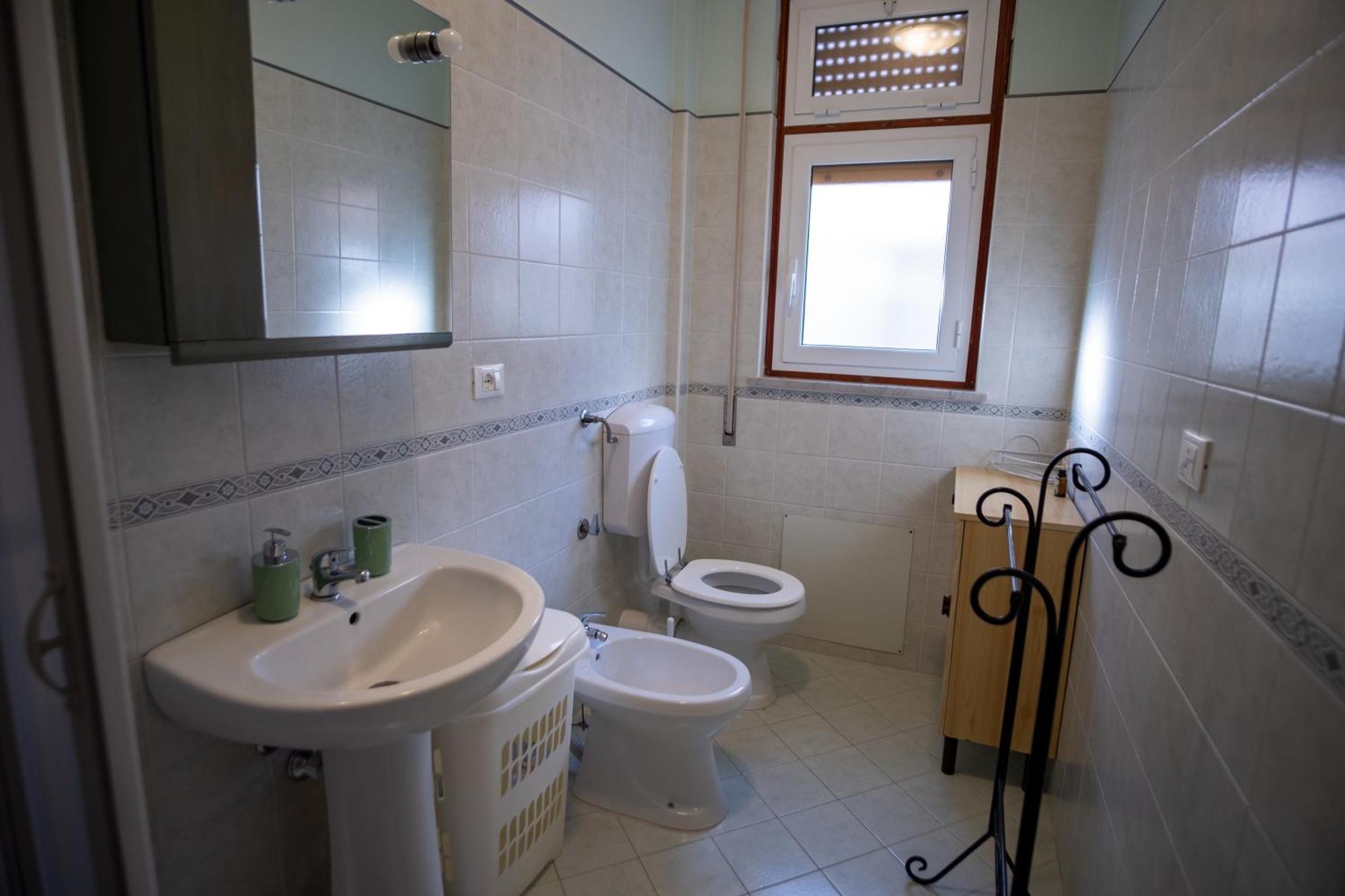 Mondello Sunsea House Appartement Buitenkant foto